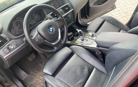 BMW X3, 2013 год, 2 350 000 рублей, 14 фотография