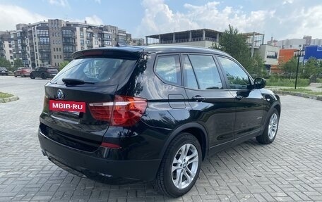 BMW X3, 2013 год, 2 350 000 рублей, 8 фотография