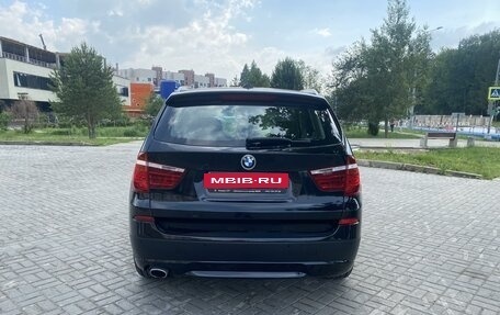 BMW X3, 2013 год, 2 350 000 рублей, 4 фотография