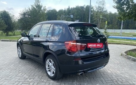 BMW X3, 2013 год, 2 350 000 рублей, 10 фотография