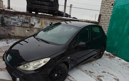 Peugeot 307 I, 2006 год, 470 000 рублей, 1 фотография