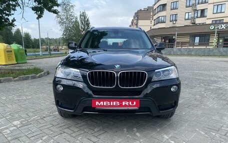 BMW X3, 2013 год, 2 350 000 рублей, 7 фотография