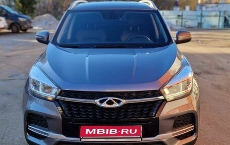 Chery Tiggo 4 I рестайлинг, 2022 год, 1 530 000 рублей, 1 фотография