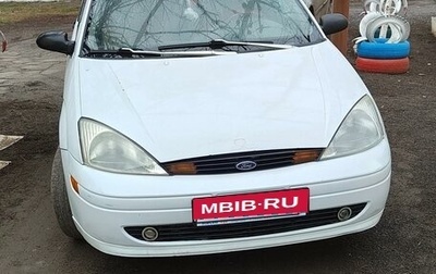 Ford Focus IV, 2000 год, 390 000 рублей, 1 фотография