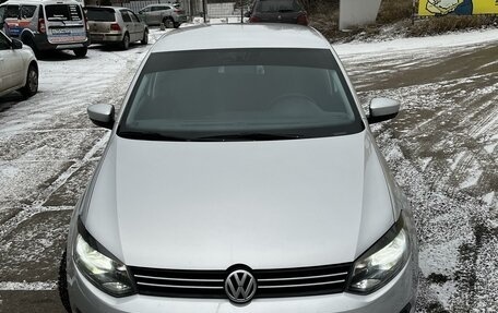 Volkswagen Polo VI (EU Market), 2011 год, 830 000 рублей, 1 фотография