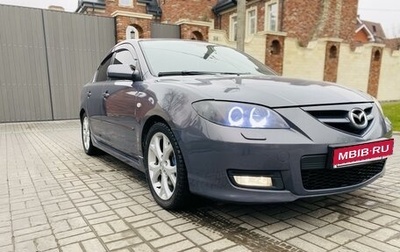 Mazda 3, 2007 год, 835 000 рублей, 1 фотография