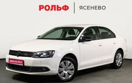 Volkswagen Jetta VI, 2014 год, 1 075 000 рублей, 1 фотография