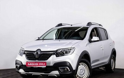 Renault Sandero II рестайлинг, 2020 год, 1 325 000 рублей, 1 фотография