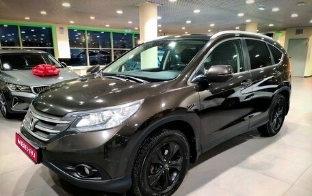 Honda CR-V IV, 2013 год, 1 869 000 рублей, 1 фотография