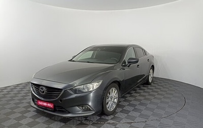 Mazda 6, 2012 год, 1 250 000 рублей, 1 фотография