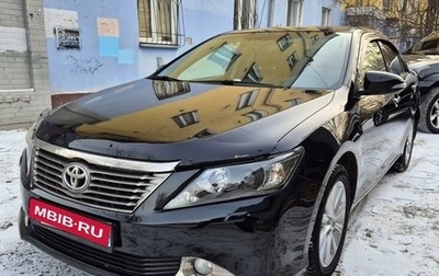 Toyota Camry, 2013 год, 2 230 000 рублей, 1 фотография