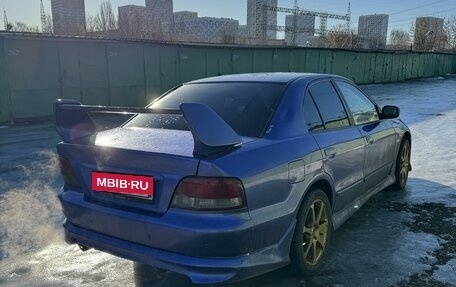 Mitsubishi Galant VIII, 2002 год, 350 000 рублей, 5 фотография