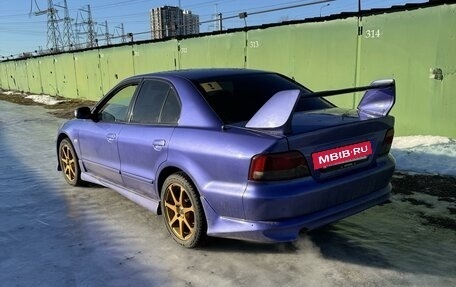 Mitsubishi Galant VIII, 2002 год, 350 000 рублей, 4 фотография