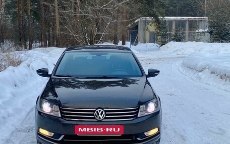 Volkswagen Passat B7, 2011 год, 1 100 000 рублей, 9 фотография