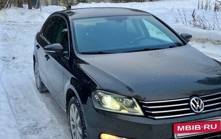 Volkswagen Passat B7, 2011 год, 1 100 000 рублей, 7 фотография