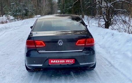 Volkswagen Passat B7, 2011 год, 1 100 000 рублей, 4 фотография