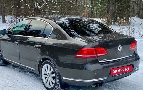 Volkswagen Passat B7, 2011 год, 1 100 000 рублей, 2 фотография