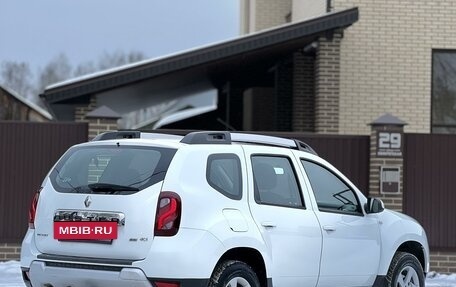 Renault Duster I рестайлинг, 2017 год, 1 340 000 рублей, 5 фотография