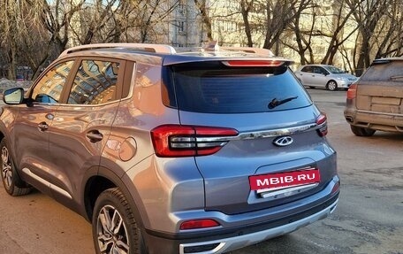 Chery Tiggo 4 I рестайлинг, 2022 год, 1 530 000 рублей, 8 фотография