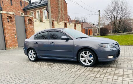 Mazda 3, 2007 год, 835 000 рублей, 7 фотография