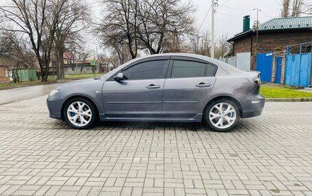 Mazda 3, 2007 год, 835 000 рублей, 3 фотография