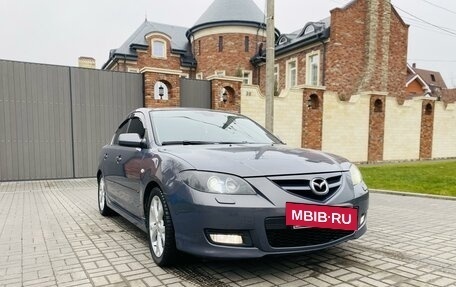 Mazda 3, 2007 год, 835 000 рублей, 8 фотография