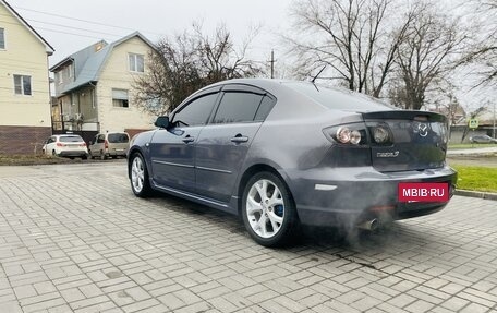 Mazda 3, 2007 год, 835 000 рублей, 4 фотография