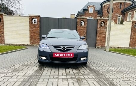 Mazda 3, 2007 год, 835 000 рублей, 2 фотография