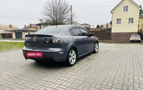 Mazda 3, 2007 год, 835 000 рублей, 6 фотография