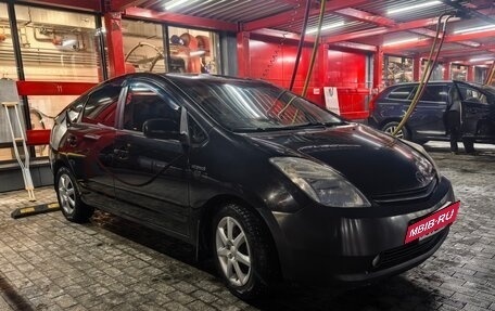 Toyota Prius, 2008 год, 820 000 рублей, 4 фотография