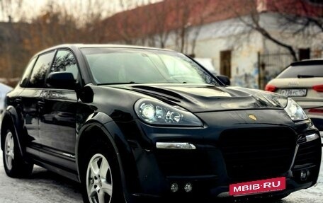 Porsche Cayenne III, 2006 год, 1 500 000 рублей, 7 фотография