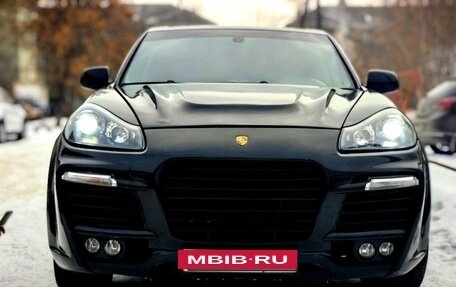 Porsche Cayenne III, 2006 год, 1 500 000 рублей, 13 фотография