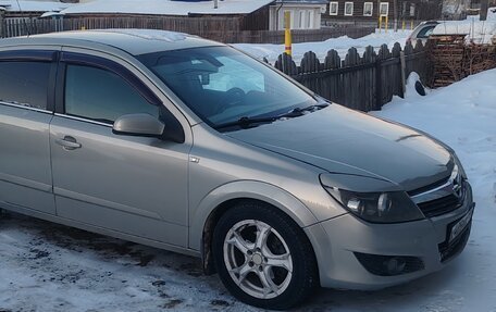 Opel Astra H, 2009 год, 570 000 рублей, 4 фотография