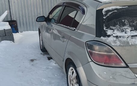 Opel Astra H, 2009 год, 570 000 рублей, 2 фотография