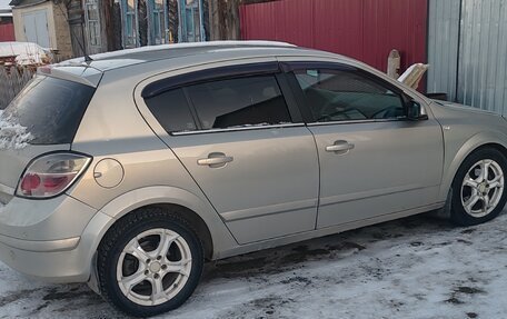 Opel Astra H, 2009 год, 570 000 рублей, 3 фотография