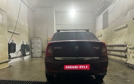 Renault Logan I, 2011 год, 260 000 рублей, 4 фотография