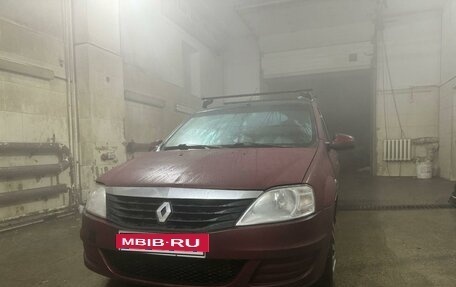 Renault Logan I, 2011 год, 260 000 рублей, 3 фотография