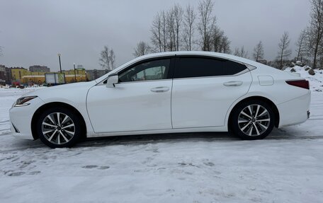 Lexus ES VII, 2019 год, 4 450 000 рублей, 6 фотография