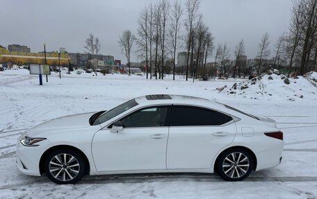 Lexus ES VII, 2019 год, 4 450 000 рублей, 7 фотография