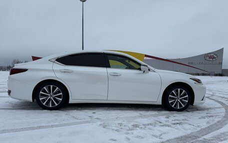 Lexus ES VII, 2019 год, 4 450 000 рублей, 16 фотография