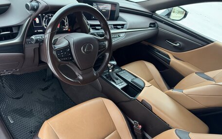 Lexus ES VII, 2019 год, 4 450 000 рублей, 17 фотография