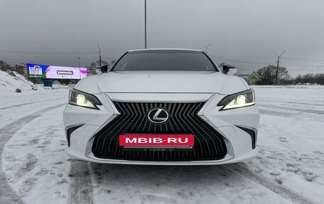 Lexus ES VII, 2019 год, 4 450 000 рублей, 2 фотография