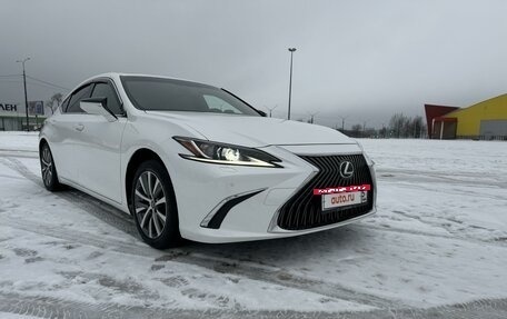 Lexus ES VII, 2019 год, 4 450 000 рублей, 14 фотография