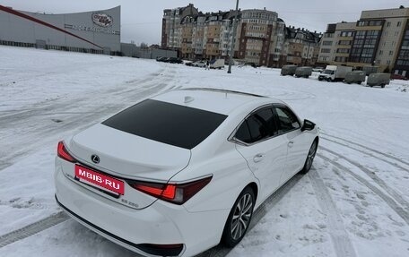 Lexus ES VII, 2019 год, 4 450 000 рублей, 13 фотография