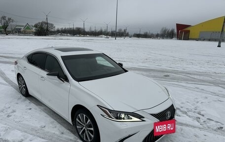 Lexus ES VII, 2019 год, 4 450 000 рублей, 15 фотография