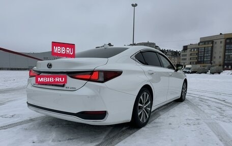 Lexus ES VII, 2019 год, 4 450 000 рублей, 12 фотография