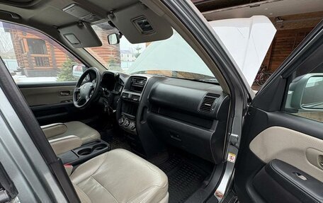 Honda CR-V II рестайлинг, 2005 год, 1 200 000 рублей, 10 фотография