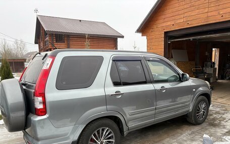 Honda CR-V II рестайлинг, 2005 год, 1 200 000 рублей, 16 фотография