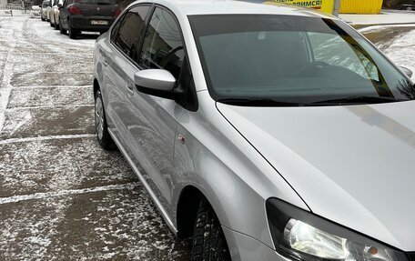 Volkswagen Polo VI (EU Market), 2011 год, 830 000 рублей, 3 фотография