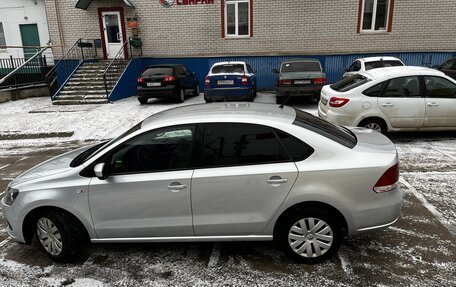 Volkswagen Polo VI (EU Market), 2011 год, 830 000 рублей, 6 фотография